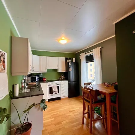 Apartment Midt I Sentrum *