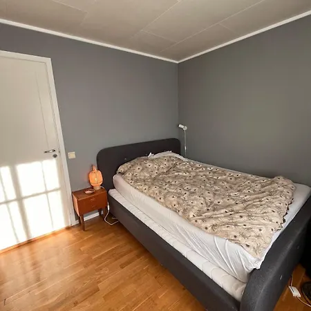 Apartment Midt I Sentrum Mo i Rana